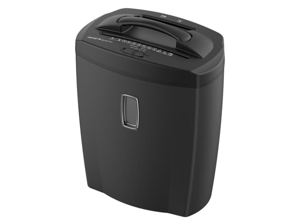 GENIE Silppuri 580 XCD Plus musta