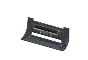 Zebra P1117258-030, Dispenser, Sort