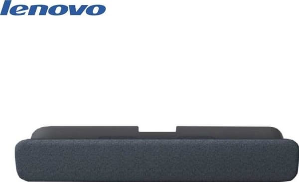 Lenovo Google Meet Series One - Älykäs audiolaite - brunsort