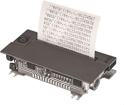 Epson M-190G, Båndvogner, Grå, 1 stykker