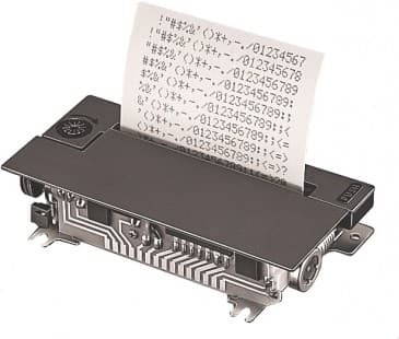 Epson M-190G, Båndvogner, Grå, 1 stykker