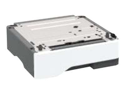 Lexmark - Mediebakke/-mater - 550 ark inn 1 skuff(er) - for Lexmark B3340, B3442, M1342, MB3442, MS331, MS431, MX331, MX431, MX432, XM1342, XM3142
