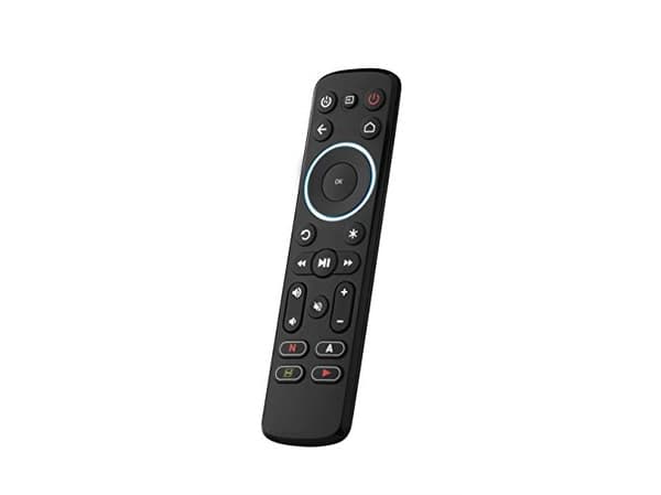 Advanced Streamer Remote Contrtol Sort