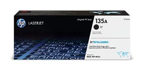 Toner HP W1350A 135A 1,1K Svart