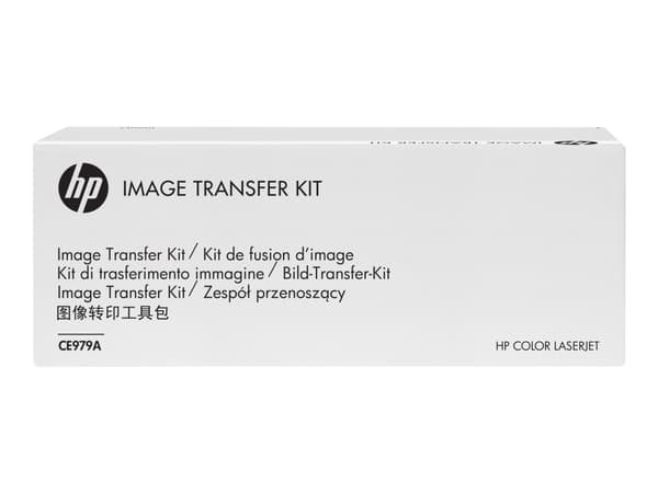 HP Transfer Kit - Overføringssett for skriver - for Color LaserJet Enterprise CP5525dn, CP5525n, CP5525xh