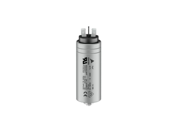 TDK B32332I6256J080 1 stk Motordriftskondensator 25 µF 450 V/AC 5 % (Ø x H) 35 mm x 93 mm