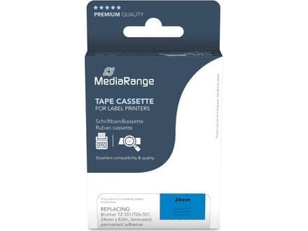 MediaRange MRBTZ551, Brother, Brother TZ-551/TZe-551