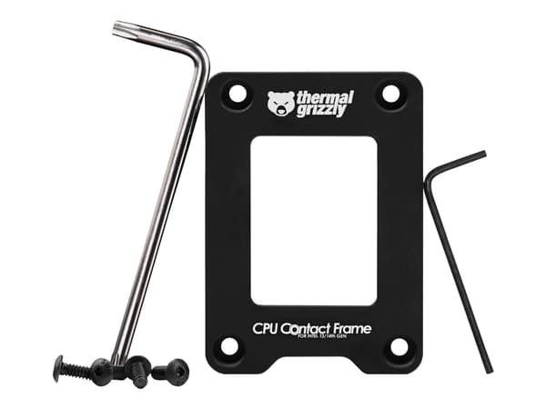 Thermal Grizzly Grizzly Intel 12. sukupolven prosessorin kontaktikehys