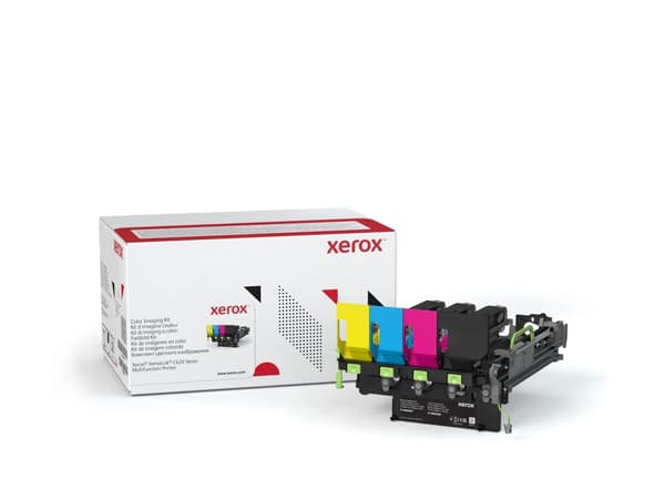 Xerox - Long Life - Farge - original - boks - sett for skriverbildedannelse - for VersaLink C625, C625V_DN
