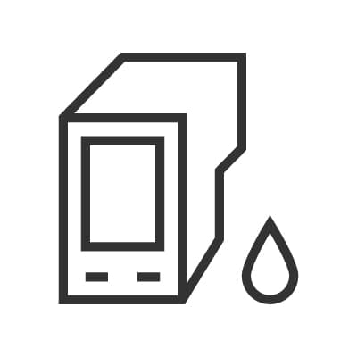 HP 728 300-ml Cyan DesignJet Ink Cartridge