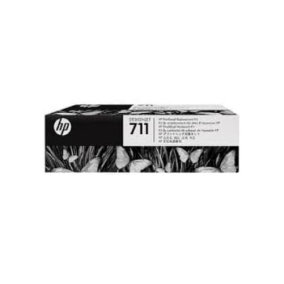 HP 711 original printhead C1Q10A Replacement Kit