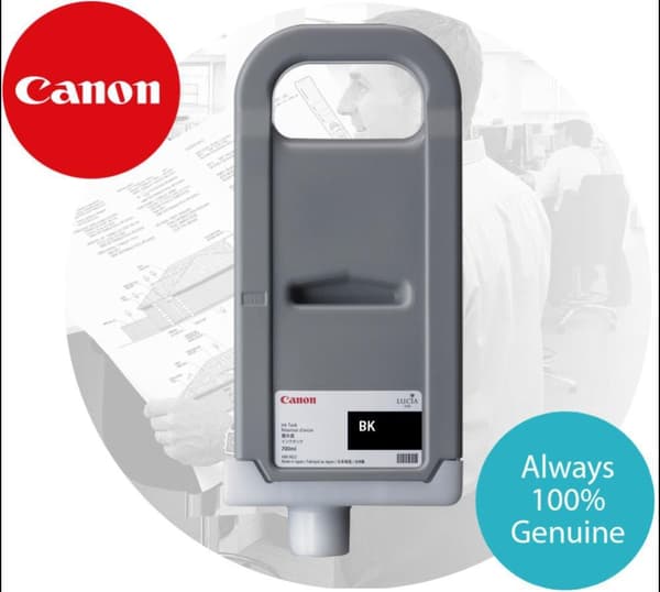 Canon PFI-710BK ink cartridge Original Black