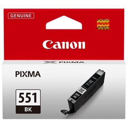 CANON CLI-551 BLACK