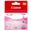 Miniatyrbilde 3 av 3: Canon CLI-521M ink cartridge, magenta