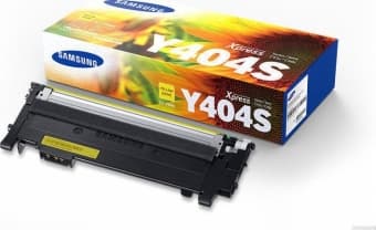 Samsung CLT-Y404S Yellow