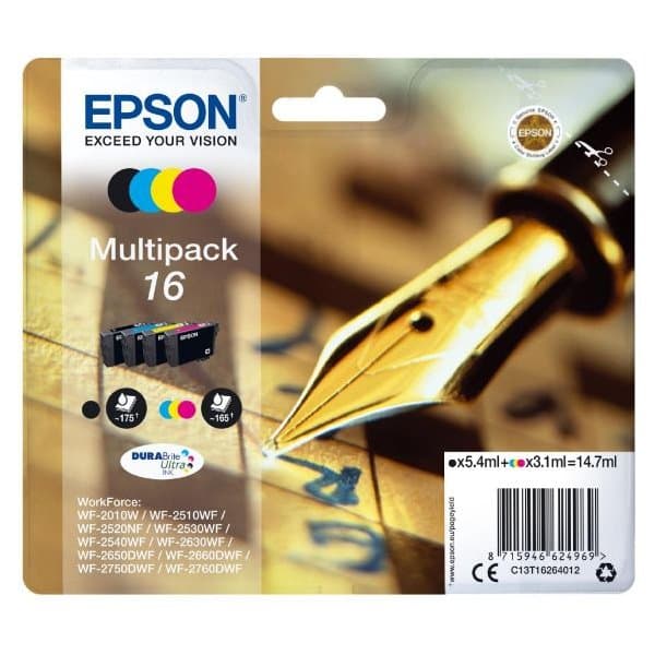 Epson Pen and crossword 16 Series ' ' multipack