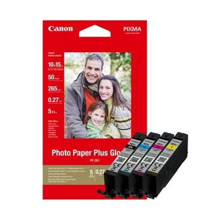 Canon CLI-581 C/M/Y/BK XL ink cartridge, multipack