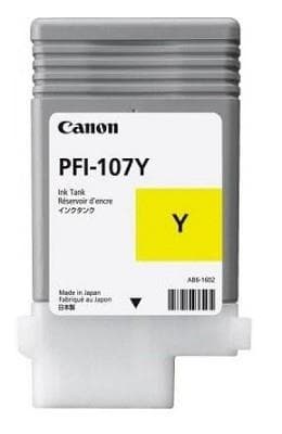 FP Canon 107 Yellow Ink 130ml