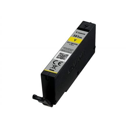 Canon CLI-581 XXL Yellow