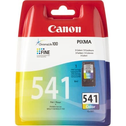 Canon CL-541 ink cartridge, tricolor, EOL