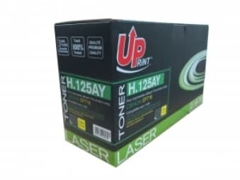 UPrint HP CB542A / Canon EP716 Yellow