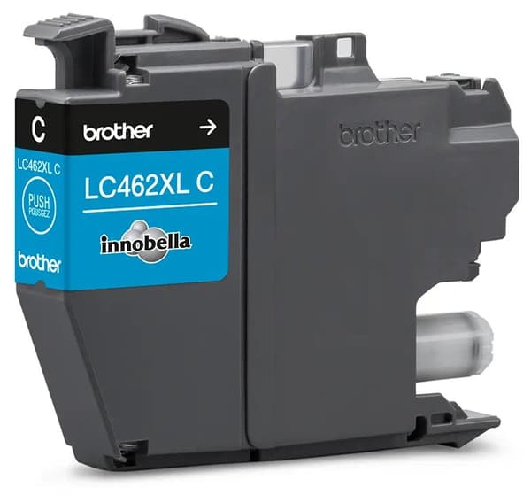 BROTHER LC462XLC Cyan Ink Cartridge