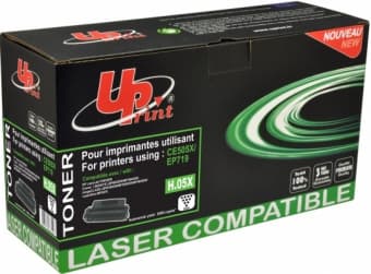 UPrint HP CE505X / Canon EP719 Black