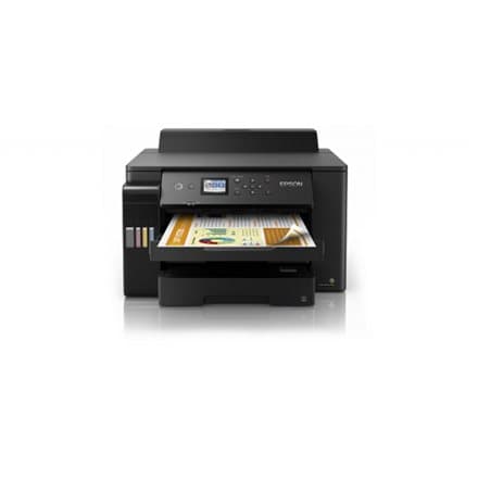 EPSON L11160 CISS COLOR A3INKJET PRINTER Svart