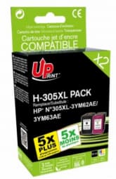 Uprint H-305XL BK/ CL HP 3YM62AE/ 3YM63AE