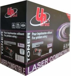 Toner Cartridge UPRINT TN2220/TN2210/TN2010, BROTHER,  Black