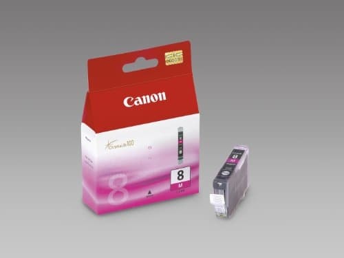 Canon inkoustová náplň CLI-8M/ purpurová