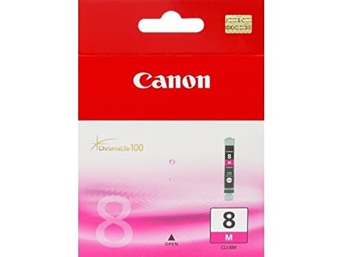 Canon inkoustová náplň CLI-8M/ purpurová