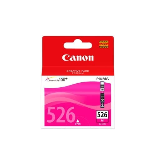 Tintes kārtridžs Canon CLI-526M Magenta