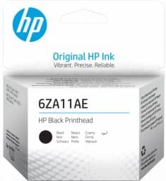 Drukas galva HP HP 6ZA11AE Black