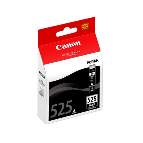 Canon PGI-525PGBK, ink cartridge, black