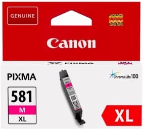 Canon Cartriges | CLI-581XLM | Inkjet | Magenta