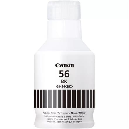 Canon GI-56 ink bottle, black