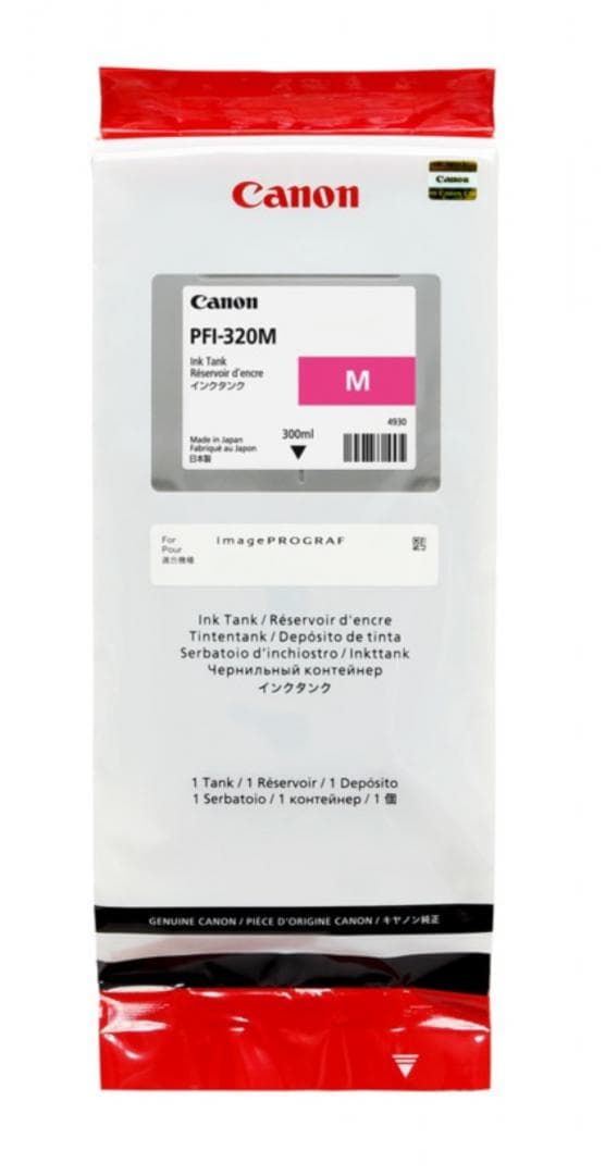 Canon ink tank PFI-320 M - Magenta