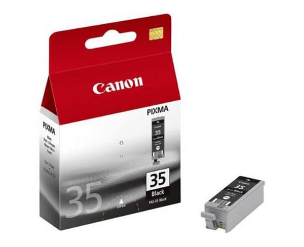 Canon PGI-35 ink cartridge, black