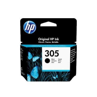 HP 305 Black Original Ink Cartridge 1 pc(s)