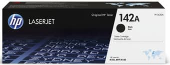 HP 142A Black Original LaserJet Toner Cartridge