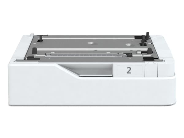 Xerox - Mediebakke/-mater - 550 ark inn 1 skuff(er) - for VersaLink C625V_DN