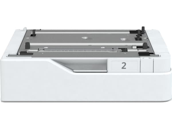 Xerox - Mediebakke/-mater - 550 ark inn 1 skuff(er) - for VersaLink C625V_DN