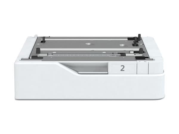 Xerox - Mediebakke/-mater - 550 ark inn 1 skuff(er) - for VersaLink C625V_DN