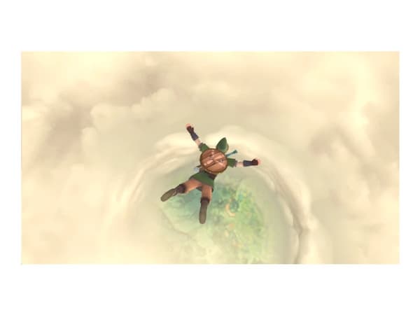 The Legend of Zelda Skyward Sword HD - Nintendo Switch