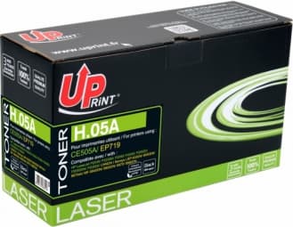 UPrint HP CE505A Black
