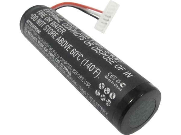 CoreParts MBXPOS-BA0126, Akku, Musta, 1 kpl