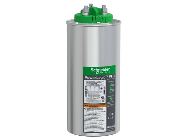 Schneider Electric BLRCH417A500B40, 1 styck, IP00, 400 V, PFC, 41.7 - 50 Kilovoltampere reaktiv, 50/60 hz