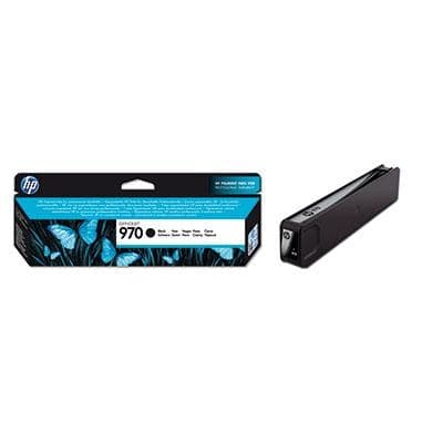Cartus Cerneala Original HP Black, nr.970, pentru Officejet PRO X451DW, , (timbru verde 0.15 lei), "CN621AE"