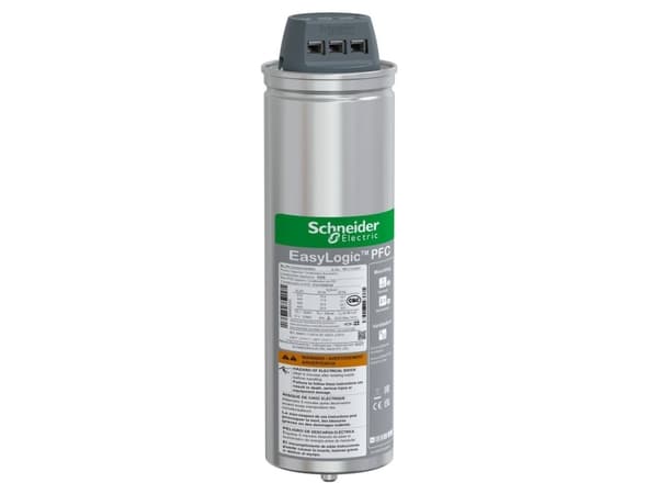 Schneider Electric BLRCS200A240B44, 1 styck, IP20, 440 V, PFC, 20 - 24 Kilovoltampere reaktiv, 50/60 hz